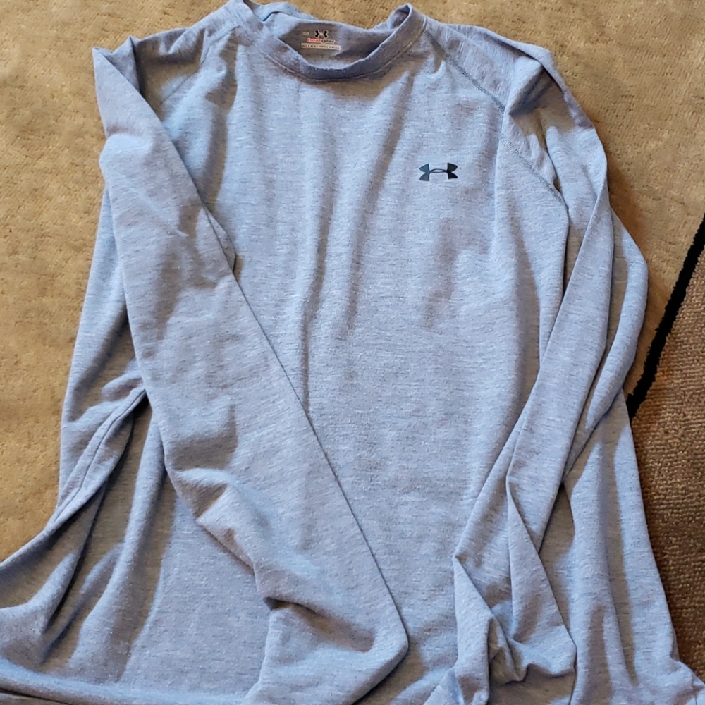 Under Armor Long Sleeve Tshirt heat gear